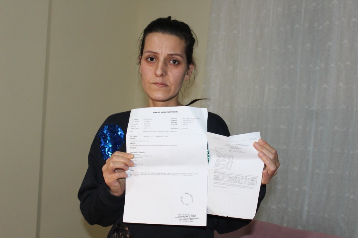 İstanbul’da 16 bin liraya diş yaptırdı, sağlığından oldu