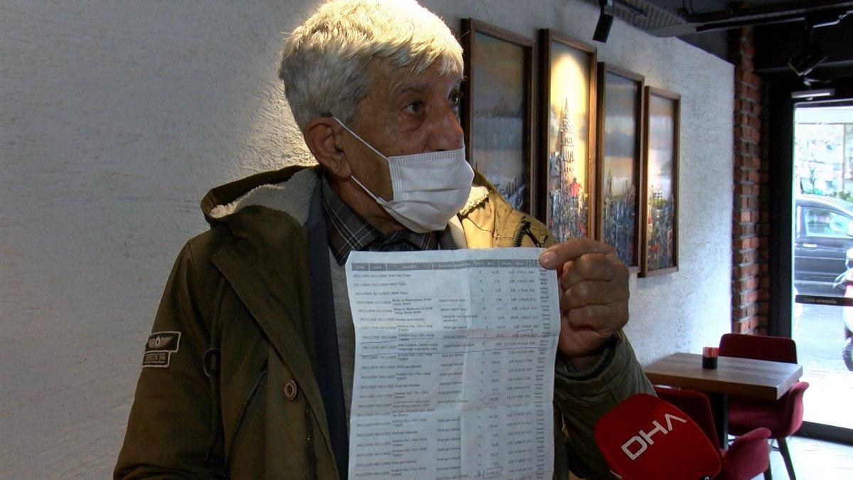İstanbul'da banka çalışanı dolandırdı iddiası