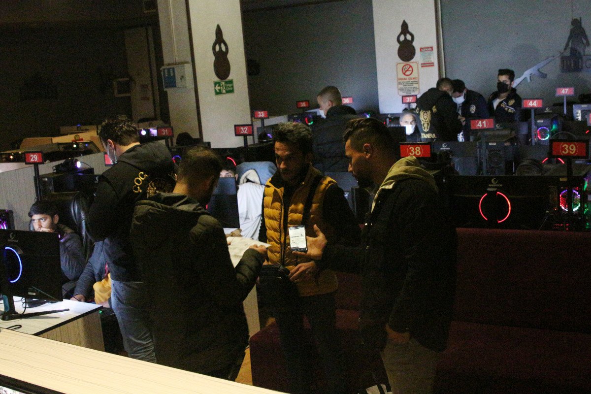 İstanbul’daki mekanlarda,’ çocuk müşteri’ denetimi