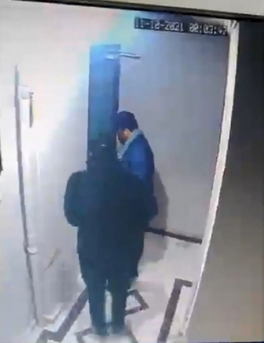 İstanbul'daki Yıldız çifti cinayetine ilişkin yeni görüntüler ortaya çıktı