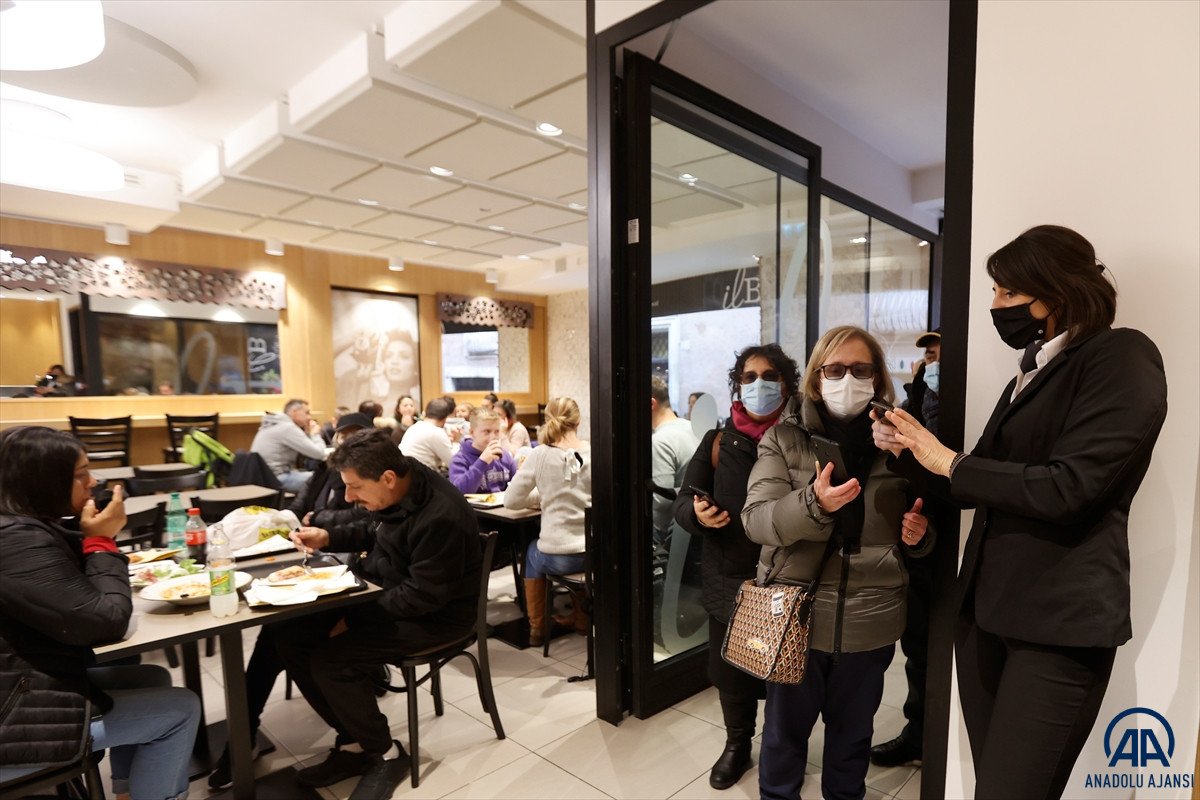 İtalya'da 'Süper Yeşil Geçiş' uygulaması başlıyor