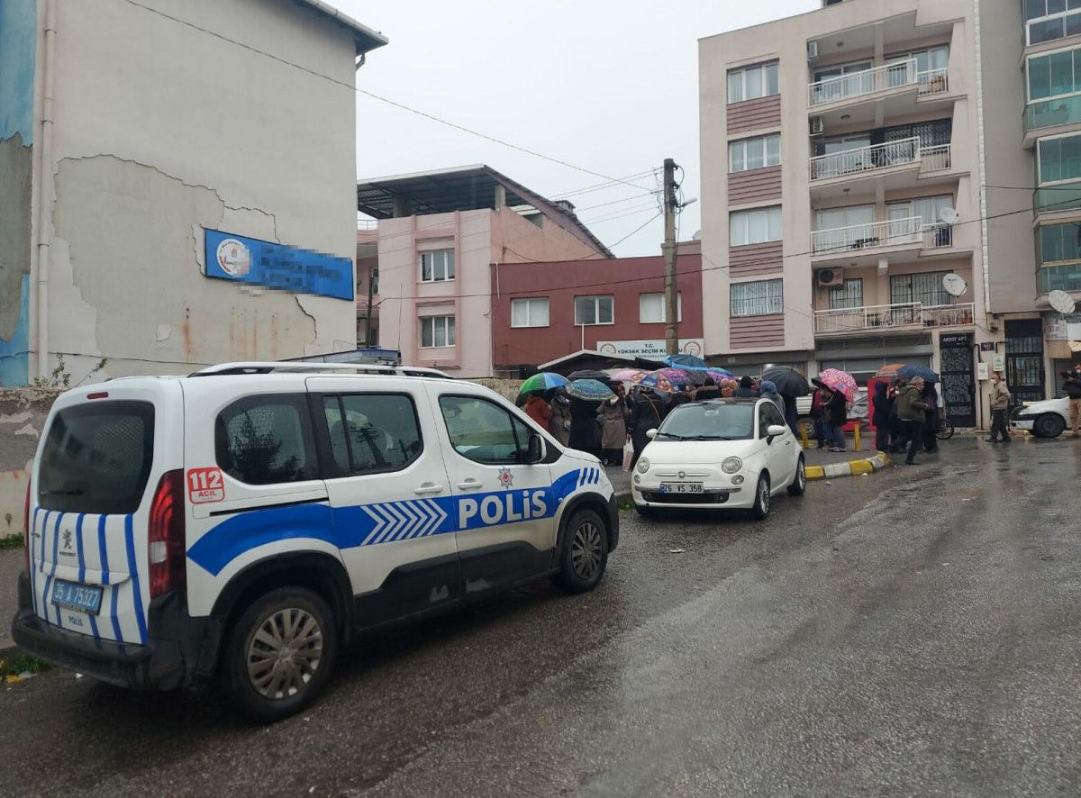 İzmir'de 7 yaşındaki kız çocuğuna okulda taciz iddiası