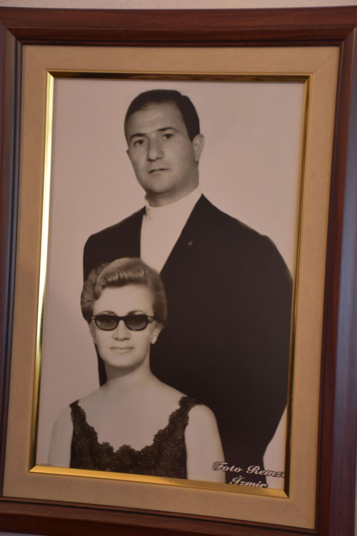 İzmir'de 92 yaşındaki kadın kütüphane kurdu