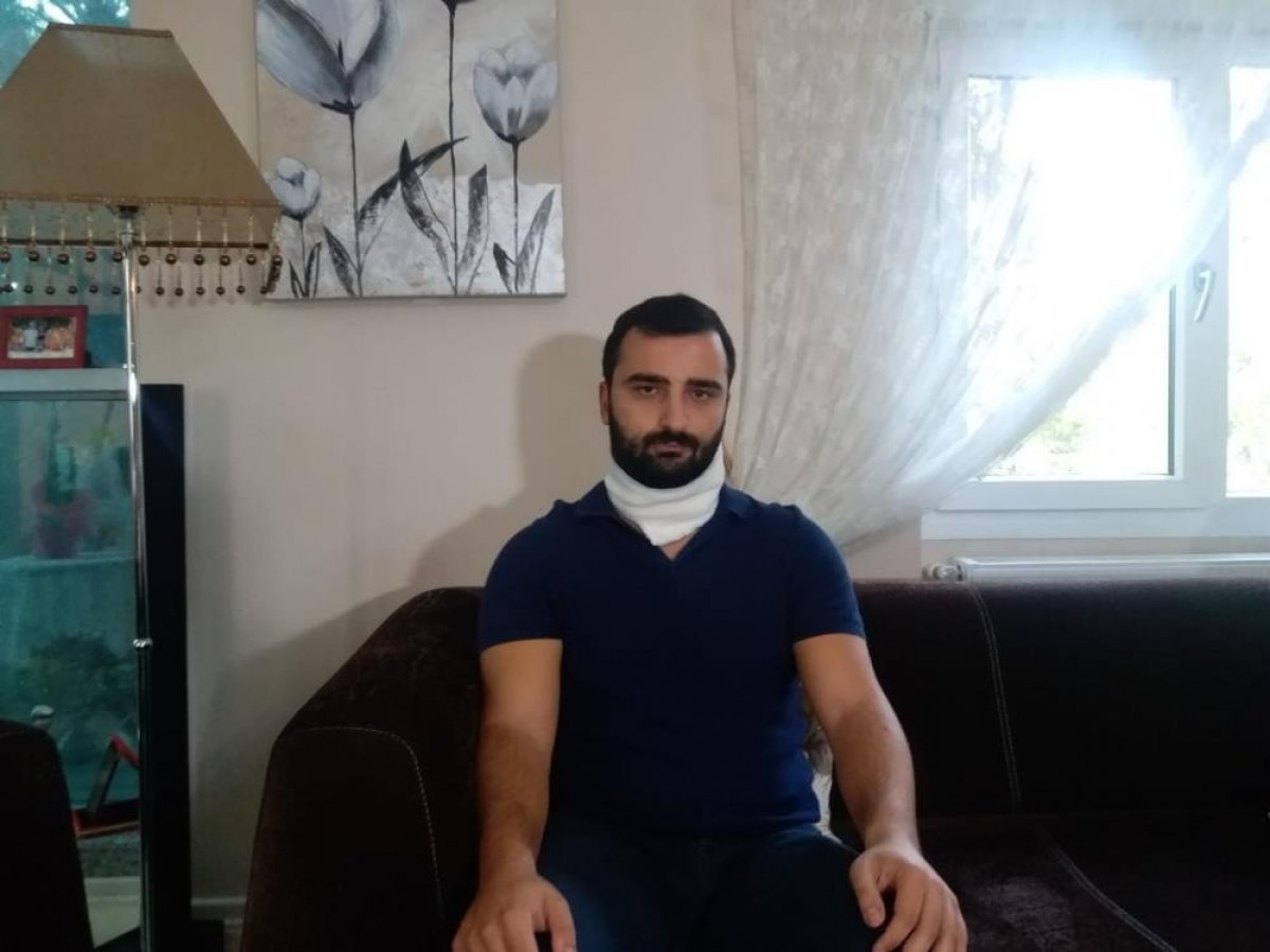 İzmir'de doktora jiletle saldıran sanığa 18 yıl hapis