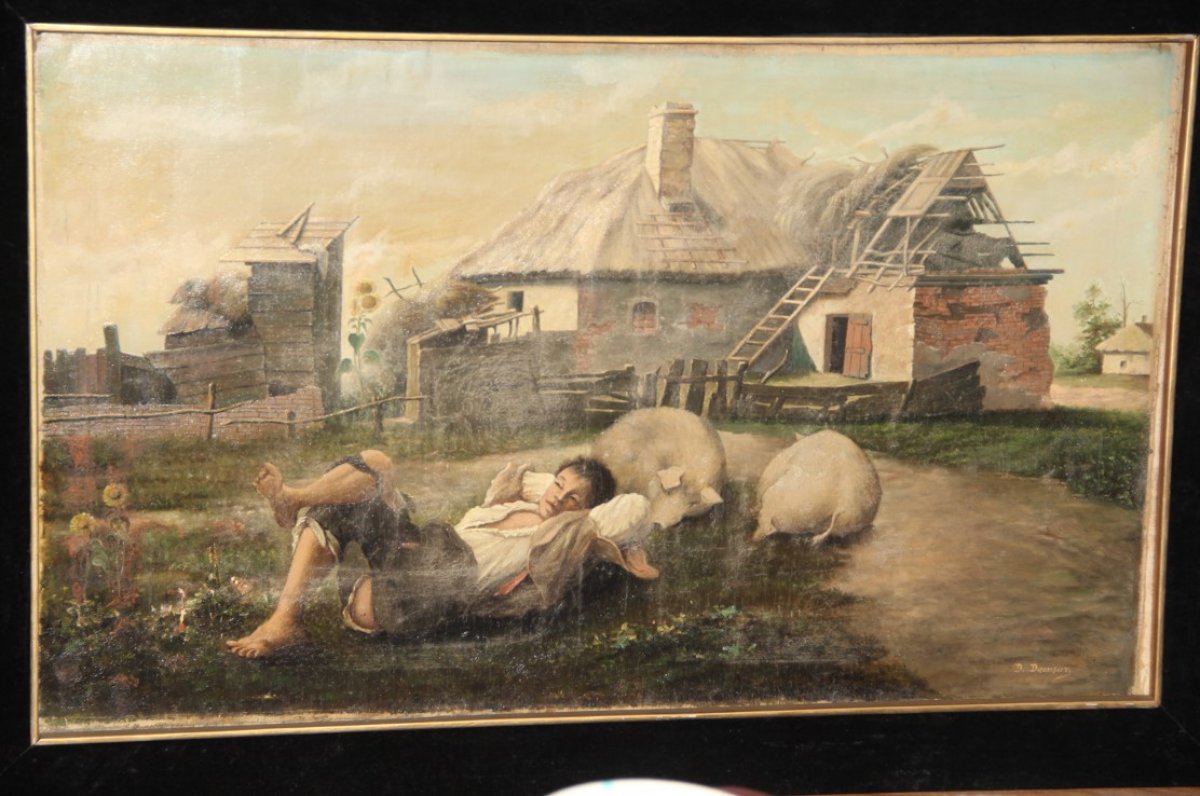 İzmir'de operasyon: Yerlilere ait ‘insan başları’ ele geçirildi