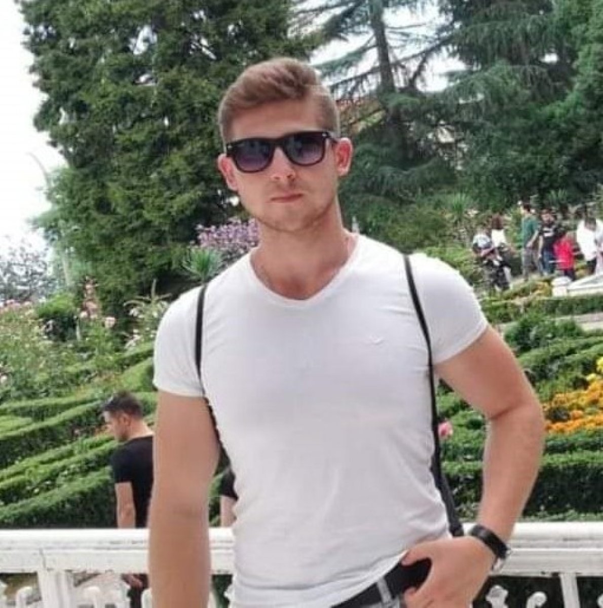 Kadıköy’de ‘yan baktın’ cinayeti