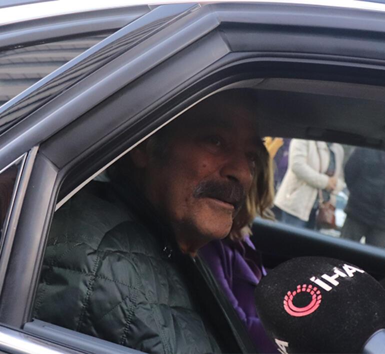 Kadir İnanır taburcu oldu! İşte ünlü oyuncunun son durumu