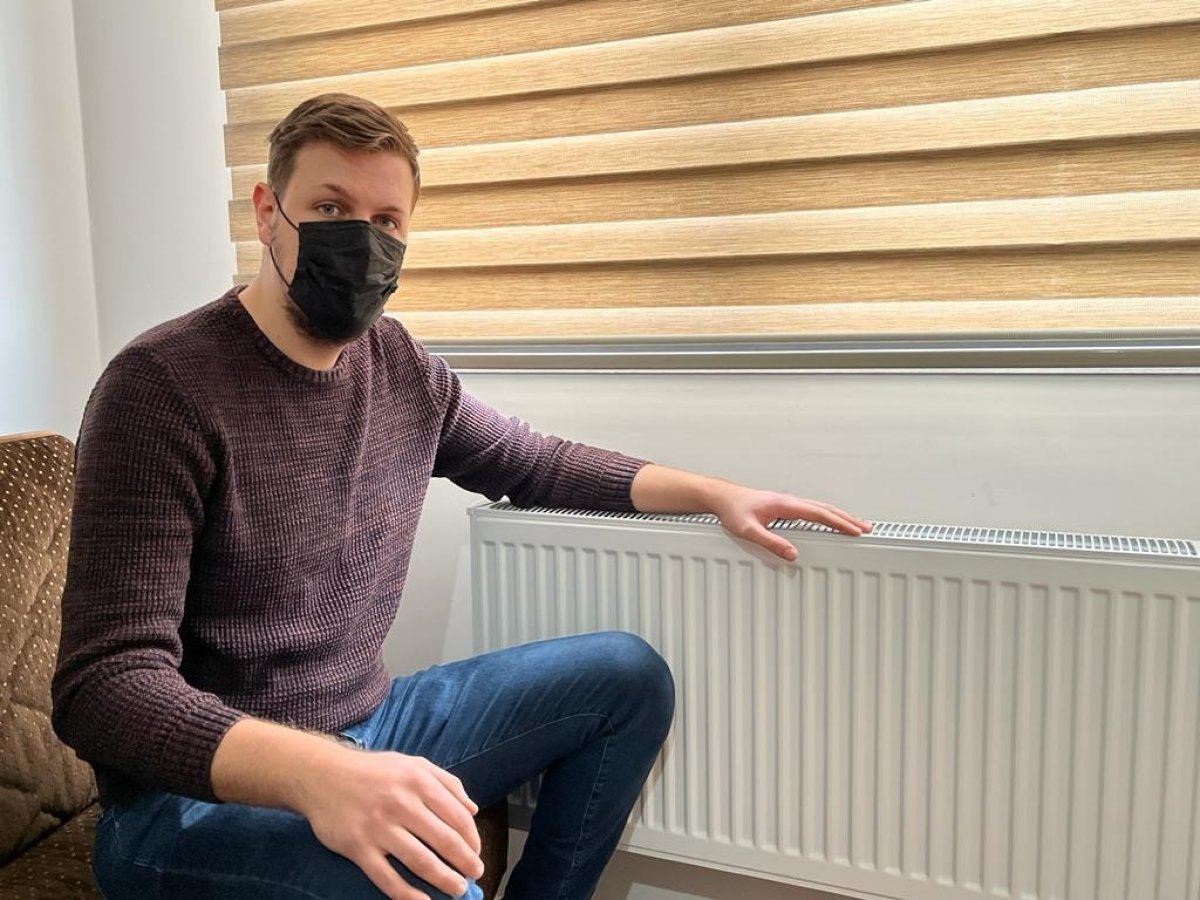 Kalorifer petek temizliği kombinin ömrünü uzatıyor