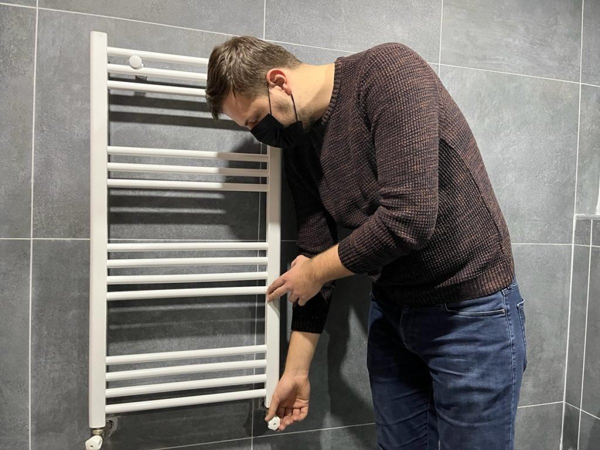 Kalorifer petek temizliği kombinin ömrünü uzatıyor