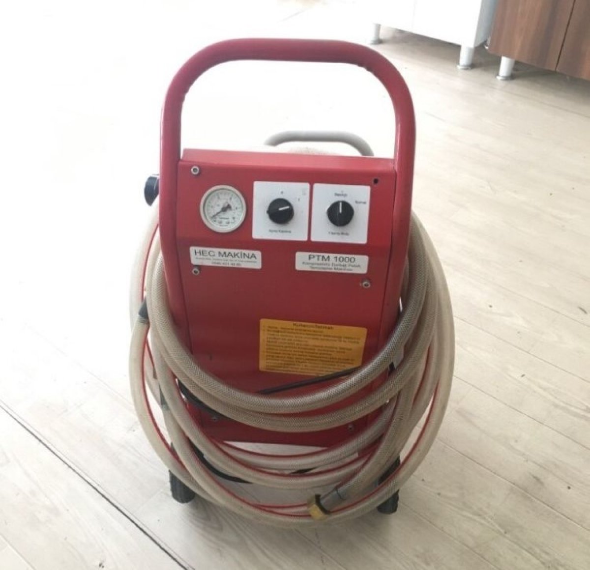 Kalorifer petek temizliği kombinin ömrünü uzatıyor