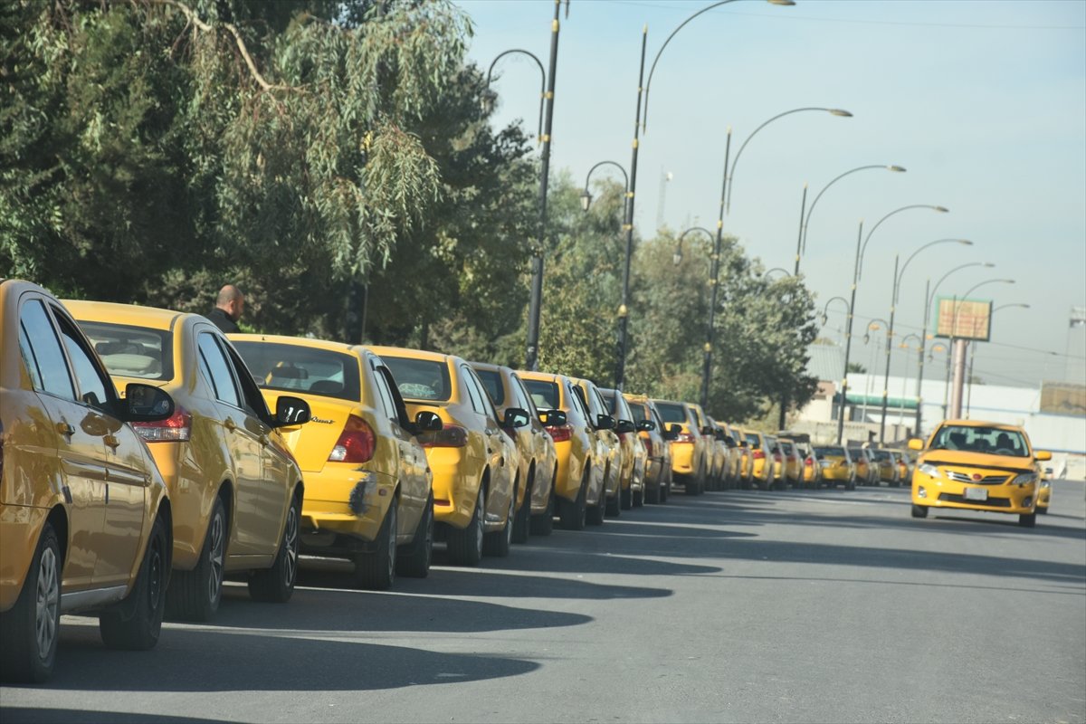 Kerkük, akaryakıt krizine sahne oluyor