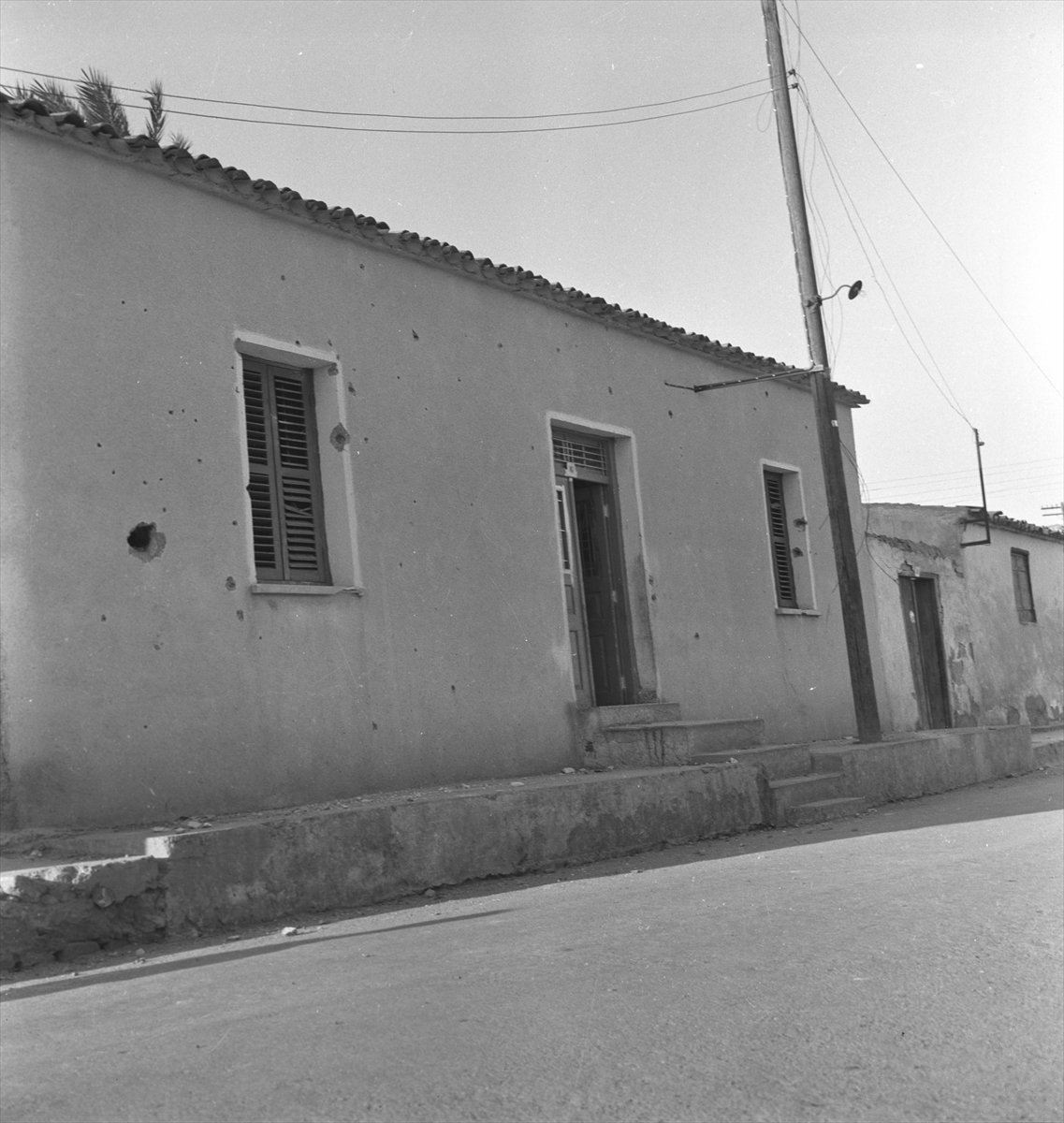 Kıbrıs'ta Rum zulmünün üzerinden 58 yıl geçti