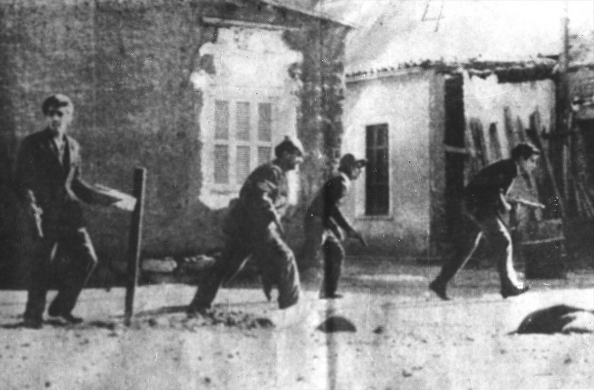 Kıbrıs'ta Rum zulmünün üzerinden 58 yıl geçti