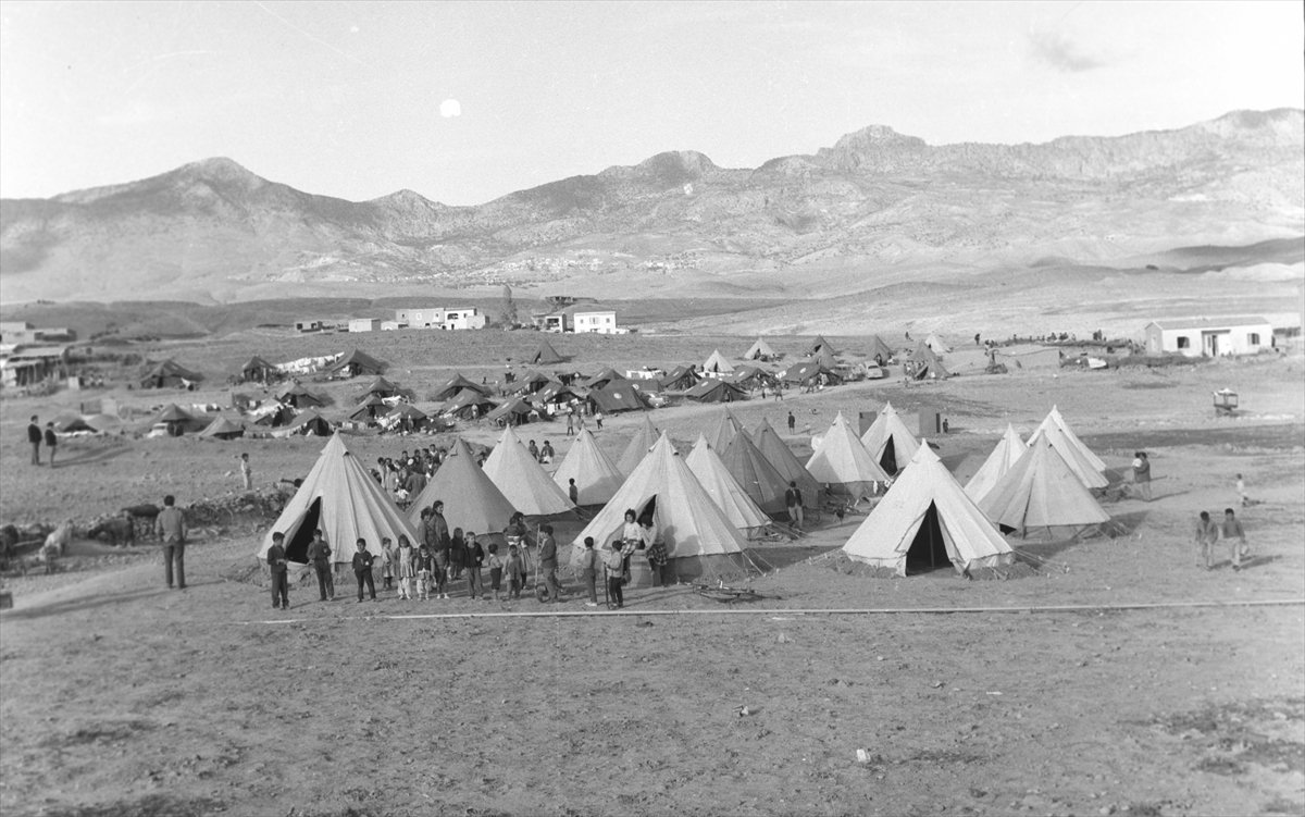 Kıbrıs'ta Rum zulmünün üzerinden 58 yıl geçti