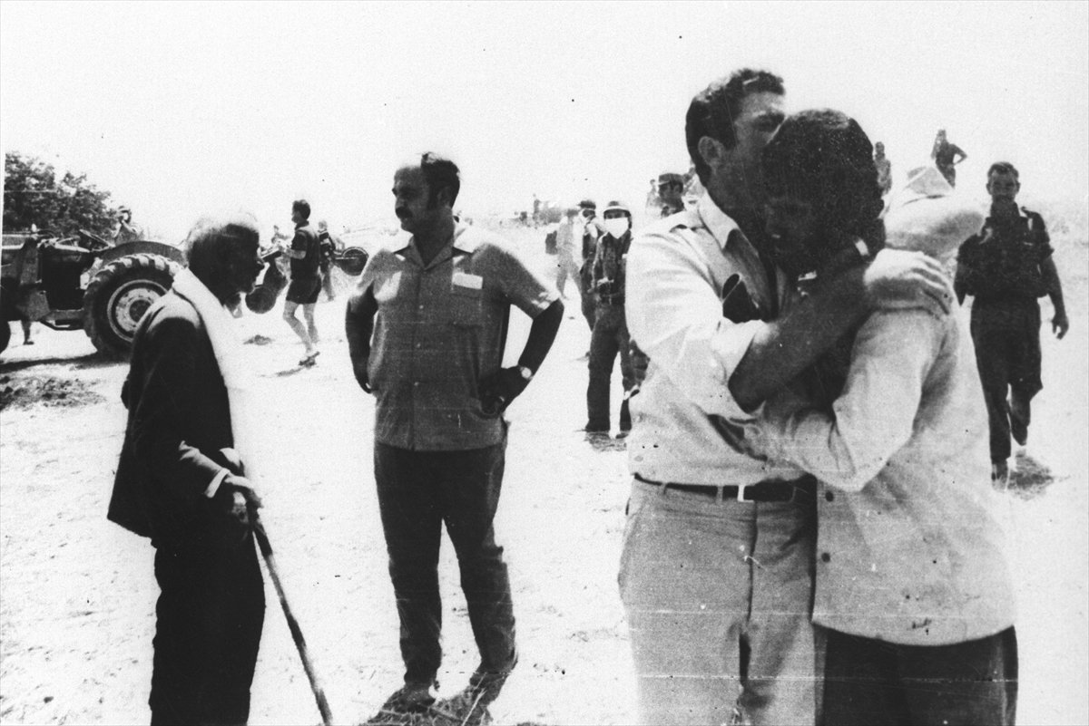 Kıbrıs'ta Rum zulmünün üzerinden 58 yıl geçti