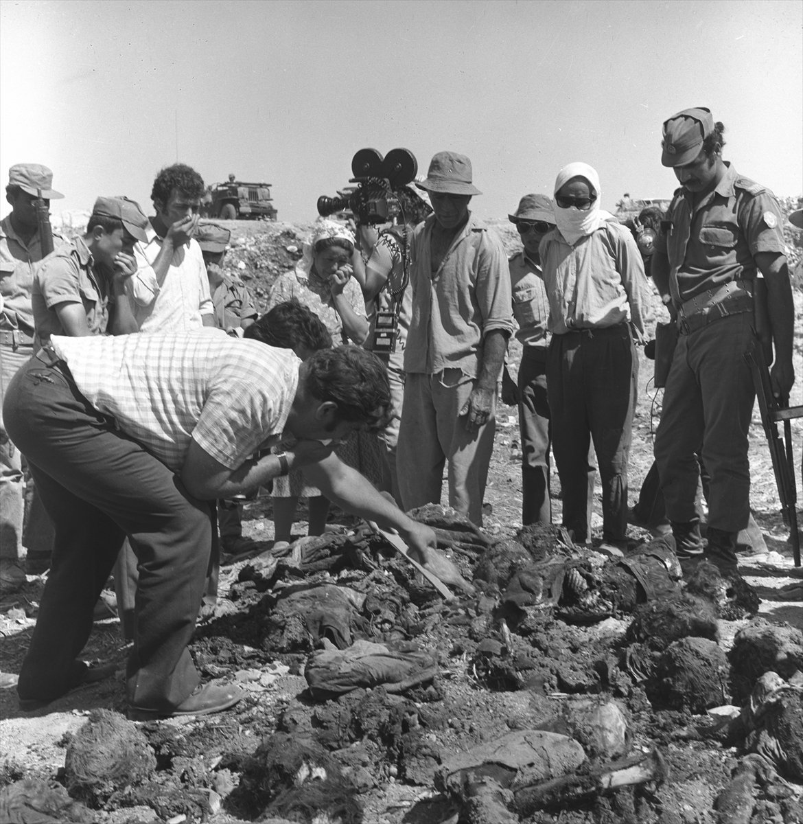 Kıbrıs'ta Rum zulmünün üzerinden 58 yıl geçti