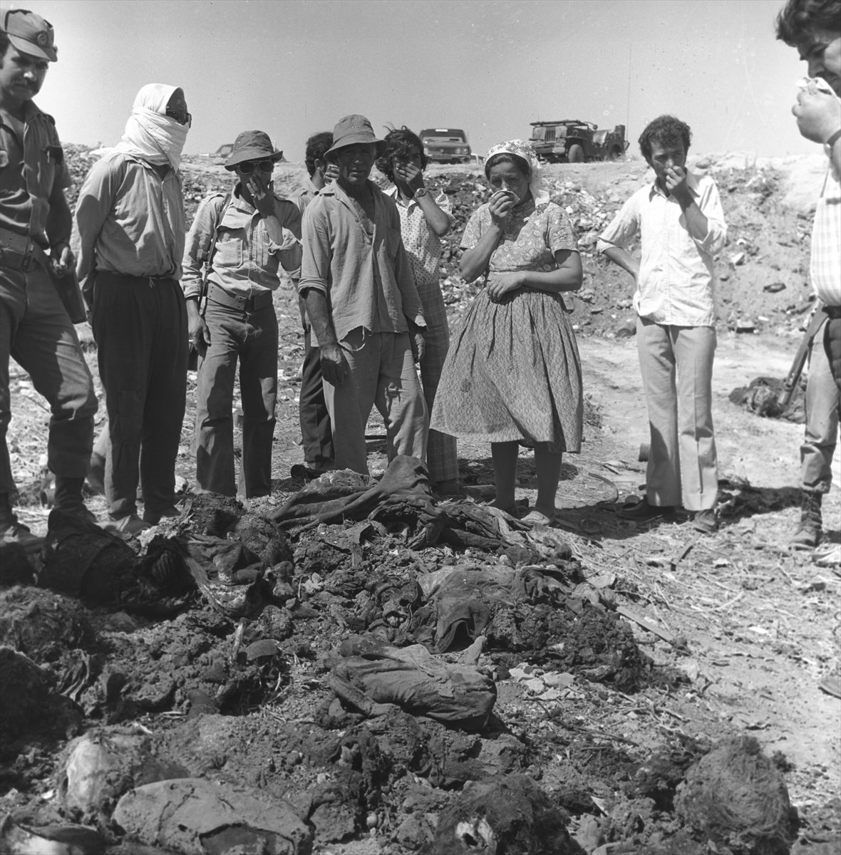 Kıbrıs'ta Rum zulmünün üzerinden 58 yıl geçti