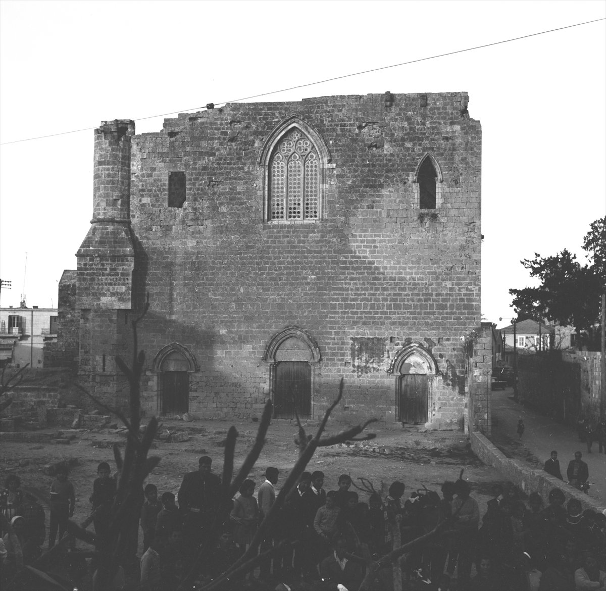 Kıbrıs'ta Rum zulmünün üzerinden 58 yıl geçti