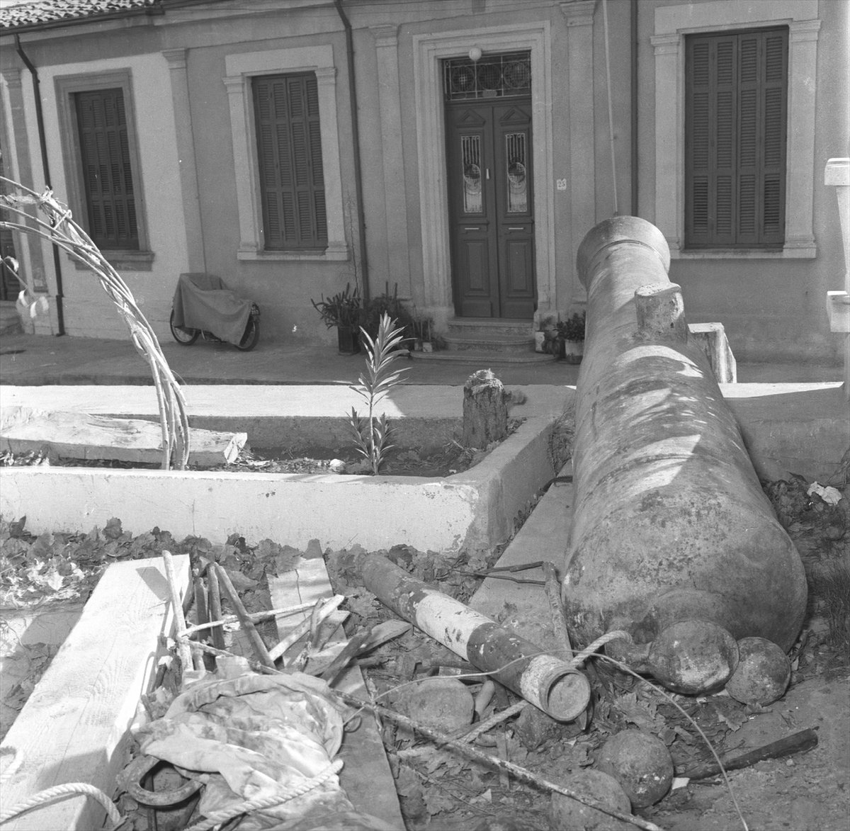 Kıbrıs'ta Rum zulmünün üzerinden 58 yıl geçti