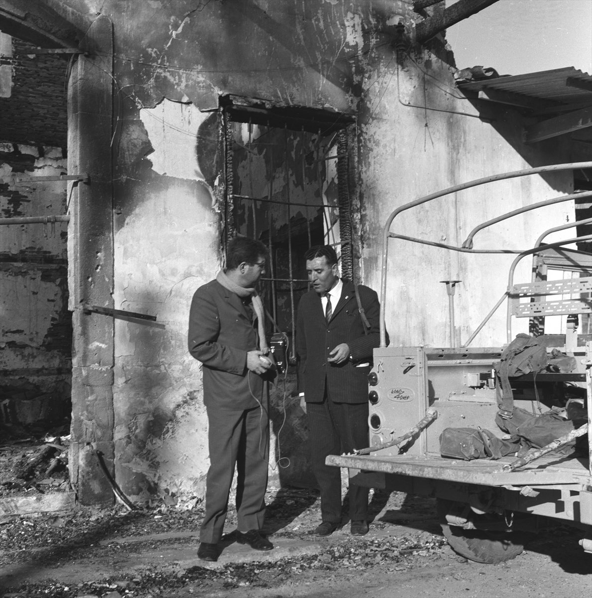 Kıbrıs'ta Rum zulmünün üzerinden 58 yıl geçti