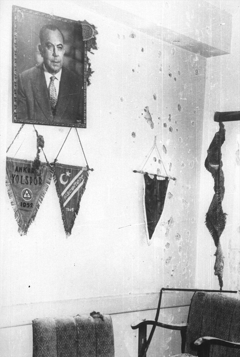 Kıbrıs'ta Rum zulmünün üzerinden 58 yıl geçti