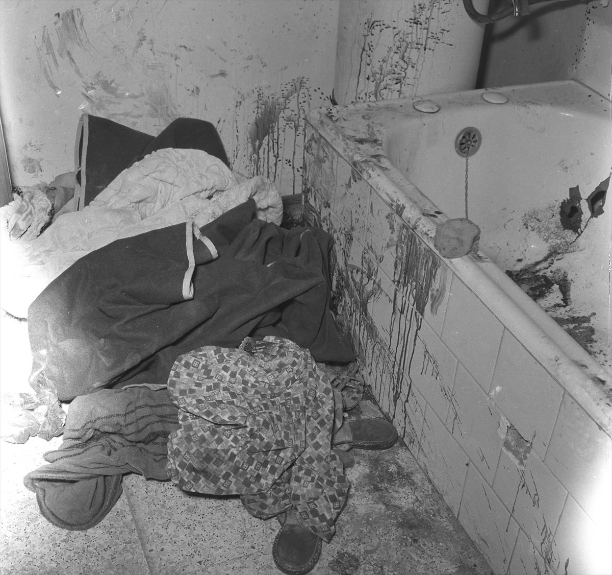 Kıbrıs'ta Rum zulmünün üzerinden 58 yıl geçti