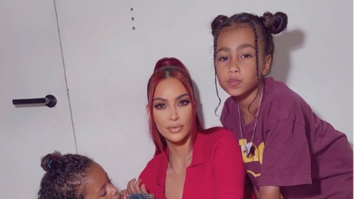 Kim Kardashian'ın en büyük korkusu