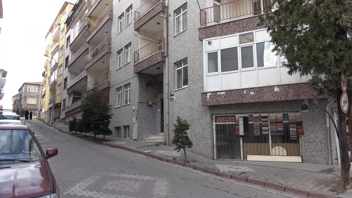 Kırıkkale'deki adam eşini taciz eden kargocuyu vurdu