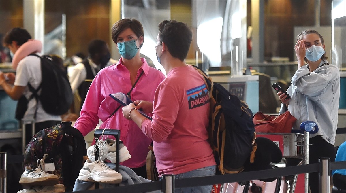 Kısıtlamalar, Cape Town'da yolcu hareketliliğini azalttı