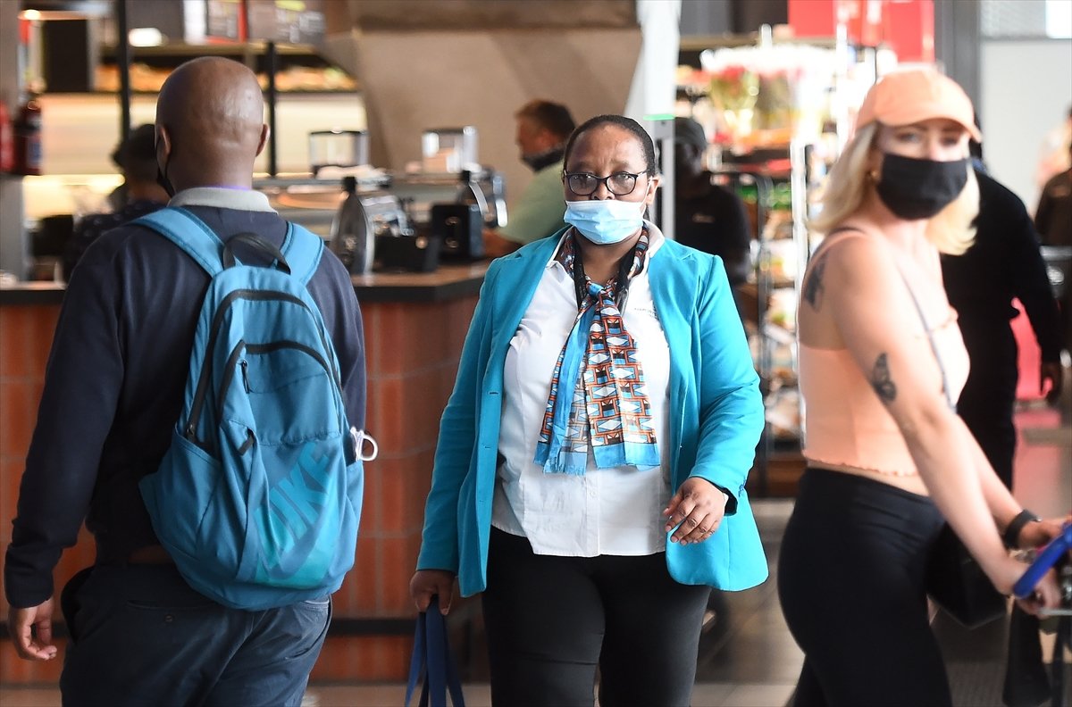 Kısıtlamalar, Cape Town'da yolcu hareketliliğini azalttı