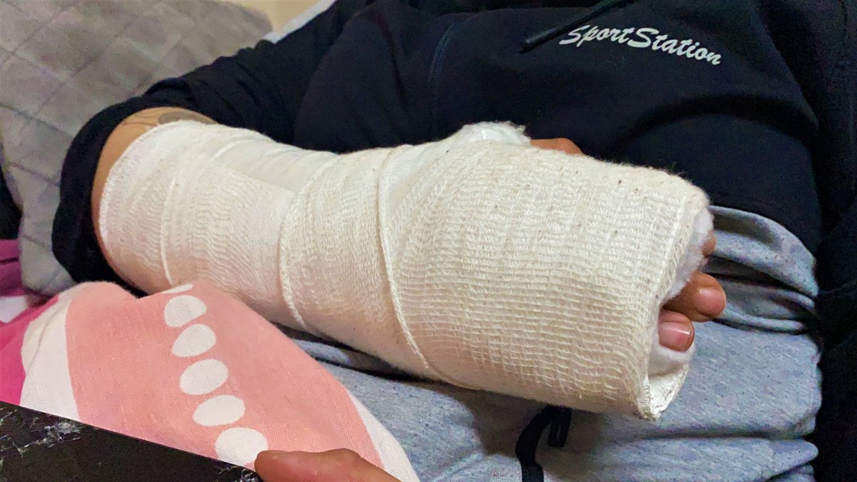 Kocaeli’de kadın kuryeyi darbedenler yakalandı