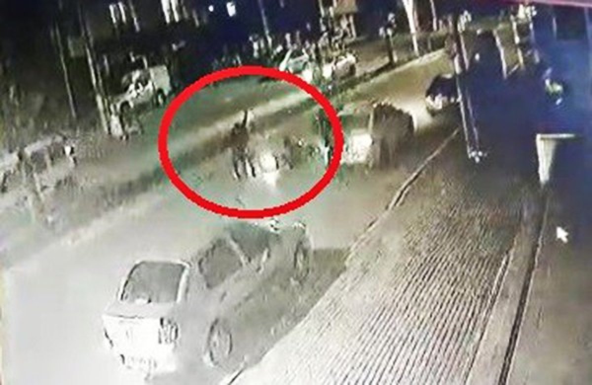 Kocaeli’de kadın kuryeyi darbedenler yakalandı