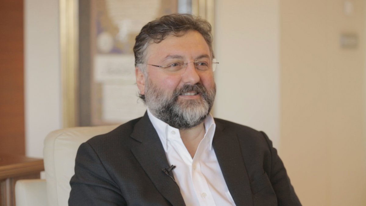 KONUTDER Başkanı Altan Elmas'tan Nureddin Nebati'ye başarı temennisi