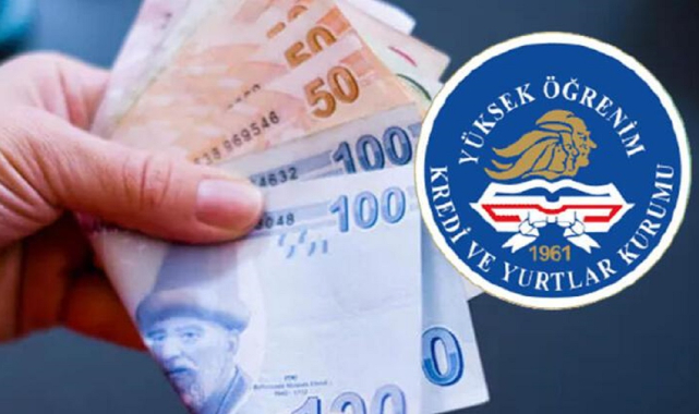 KYK Kredi ve Burslarının 3 Aylık Tutarının  Hesaplara Yatacağı Tarih Netleşti!