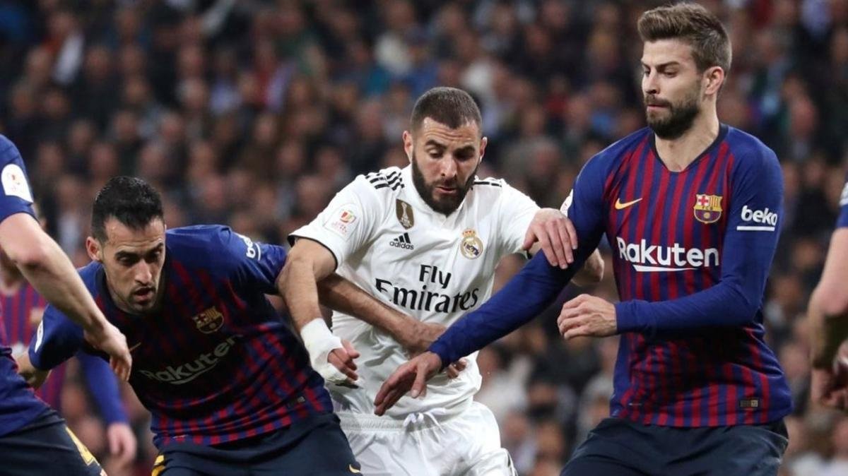 La Liga'dan 4.95 milyar euroluk naklen yayın anlaşması