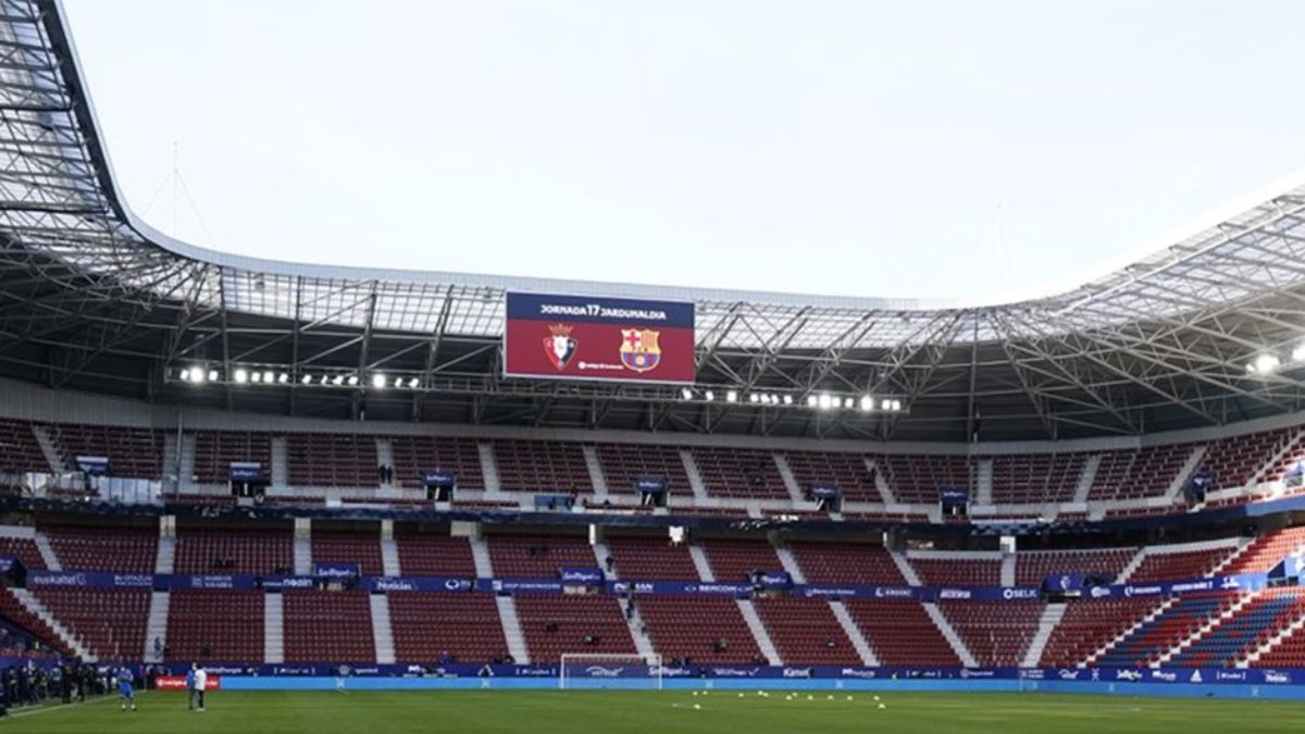 La Liga'dan 4.95 milyar euroluk naklen yayın anlaşması