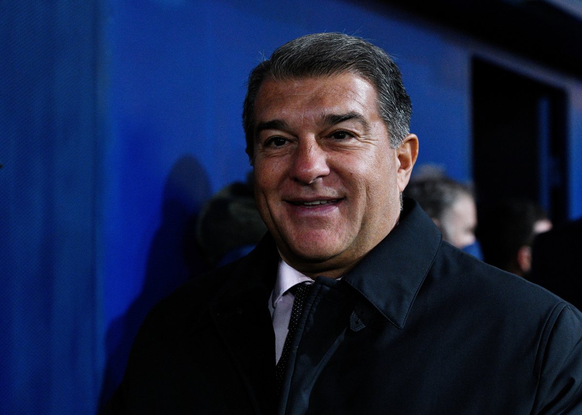 Laporta: İngiliz kulüpleri Avrupa Süper Ligi'ne dönmek istiyor