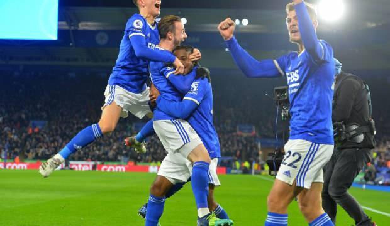 Licester City, Liverpool&#039;u tek golle geçti!