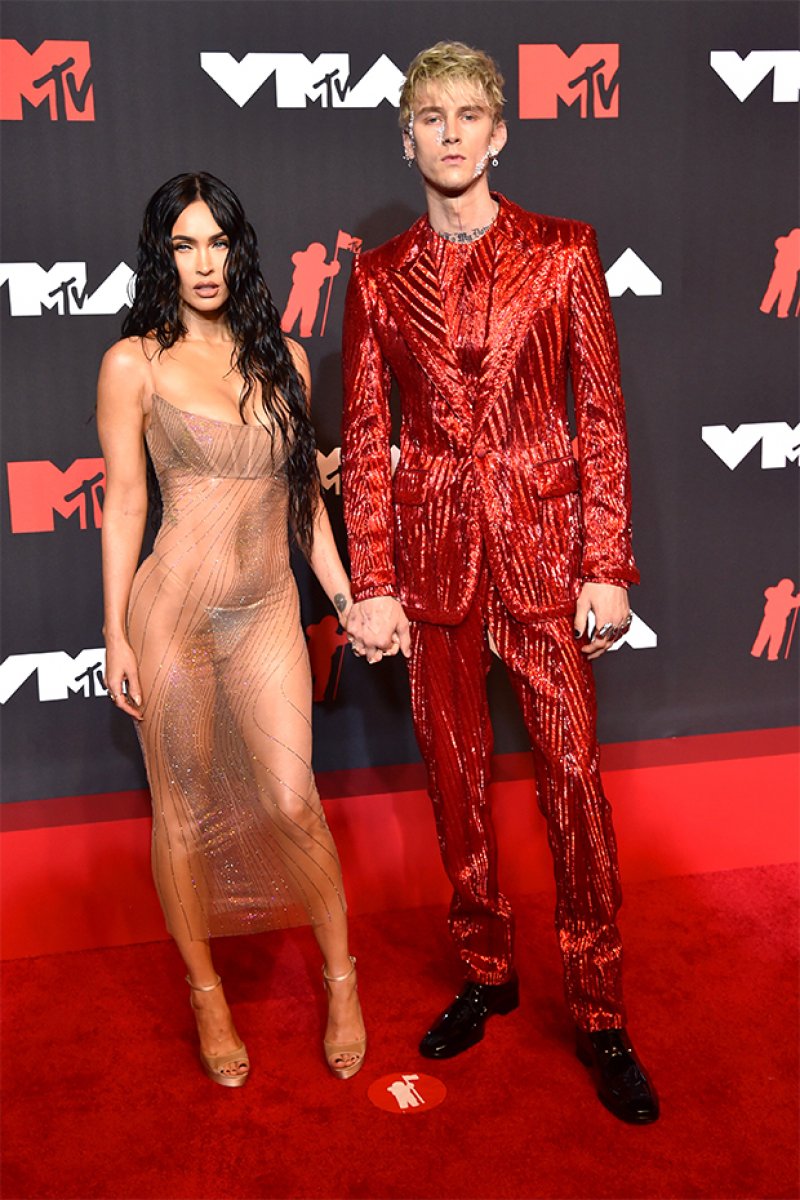 Machine Gun Kelly ve Megan Fox'un anısı herkesi şaşırttı