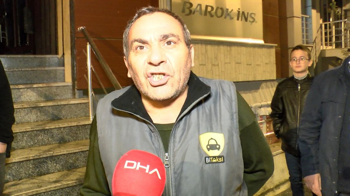 Maltepe'de tıkanan kanalizasyon nedeniyle iki evi su bastı