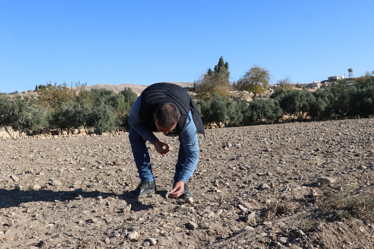 Mardin’de, binlerce yıllık yeni höyük bulundu