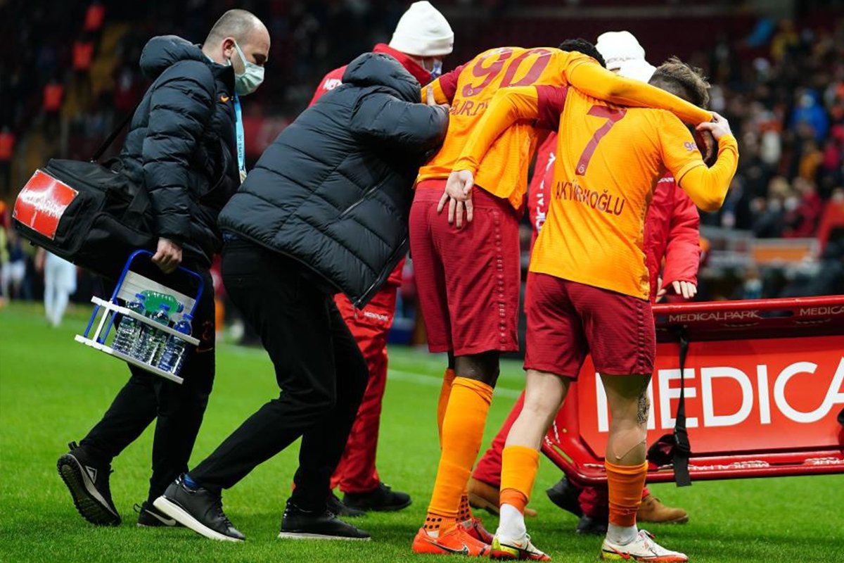 Diagne'nin Durumu Kritik!