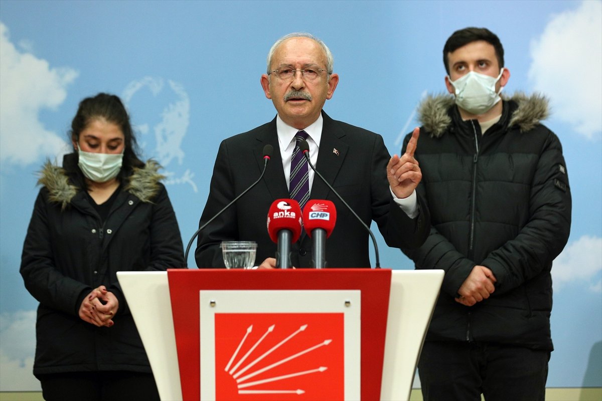 MEB: Kılıçdaroğlu, kamuoyunu yanlış yönlendiriyor