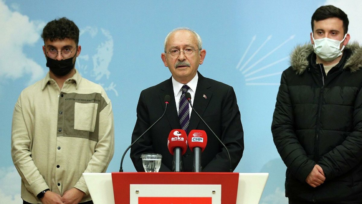 MEB: Kılıçdaroğlu, kamuoyunu yanlış yönlendiriyor