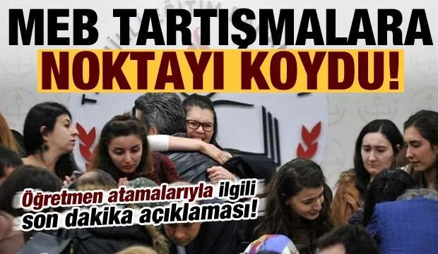 MEB'den Kılıçdaroğlu'nun iddiası hakkında açıklama