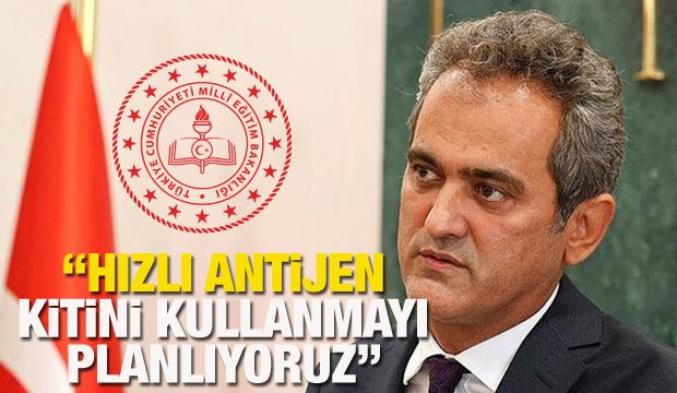 MEB'den öğrencileri sevindiren haber geldi! Artık okullarda o zorunluluk kaldırılıyor...