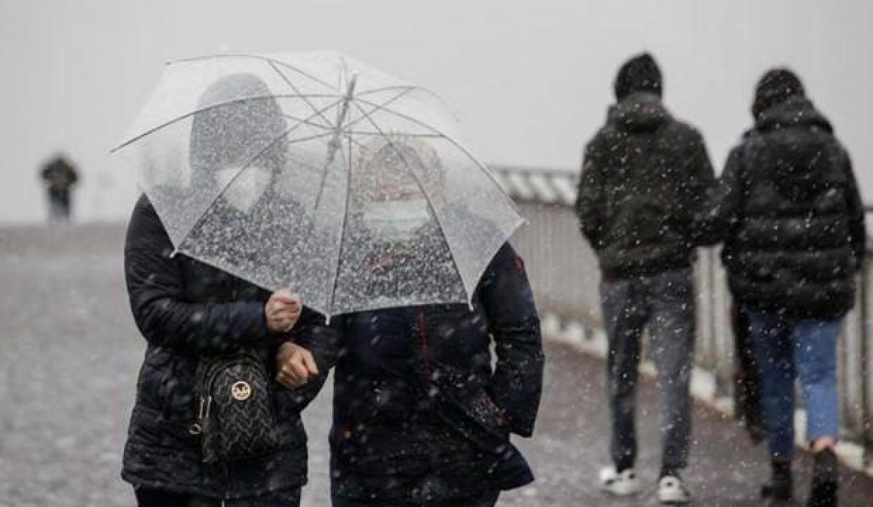 Meteoroloji'den sağanak uyarısı! Hafta sonu havalar nasıl olacak?