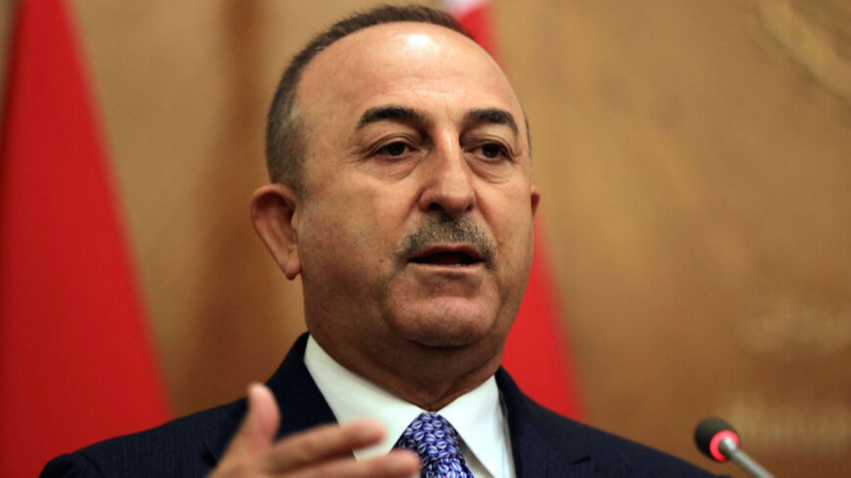 Mevlüt Çavuşoğlu: İtalya ile dış ticaretimizde tam bir denge var
