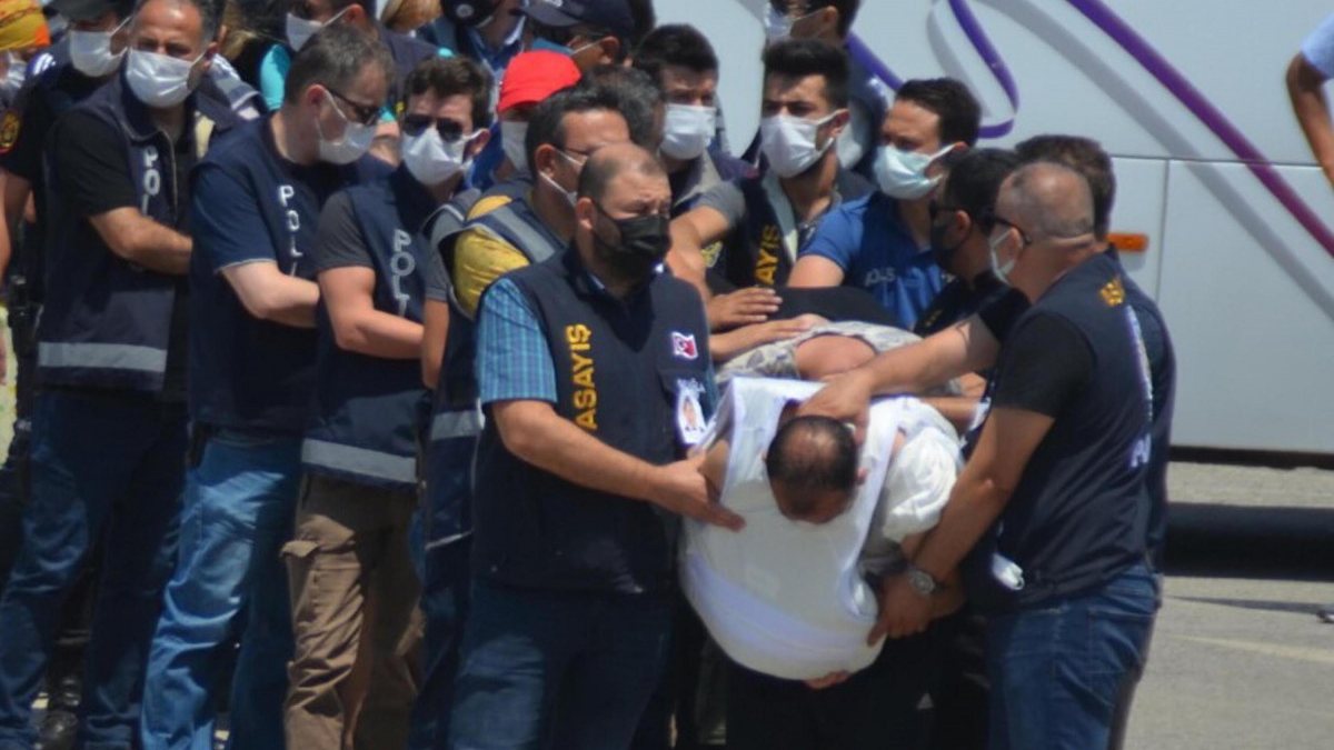 Muğla’da polisi şehit eden şüpheli, ağırlaştırılmış müebbet ile yargılanacak