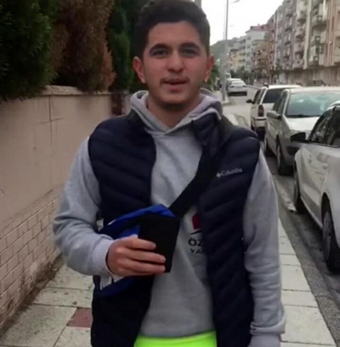 Muğla'da temizlik işçisi, para dolu cüzdanı sahibine ulaştırdı